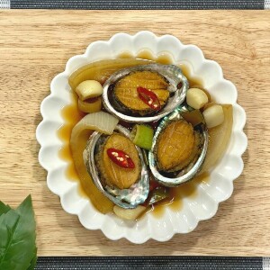 釜山 │ 韓式醬鮑魚烹飪課