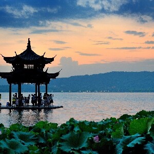 杭州西湖靈隱寺一日遊（含導遊）