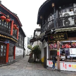 杭州夜遊 河坊街 印象西湖表演 私人團