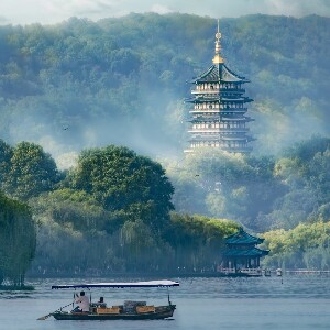 【中國鐵路遊】杭州西湖遊船+龍井村+河坊街私家團1日遊