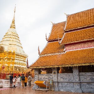 素帖山與帕拉寺日出半日遊