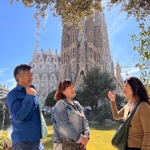 高迪與聖家堂導覽遊