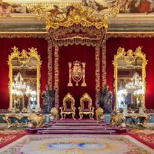 馬德里王宮＆哈布斯堡王朝導覽之旅