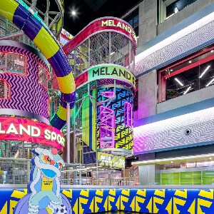 【大灣區玩樂熱門榜】MELAND SPORT（佛山嶺南天地店）