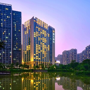 【Pet Friendly】Foshan Nanhai Zhanyun Hotel Accommodation Package image