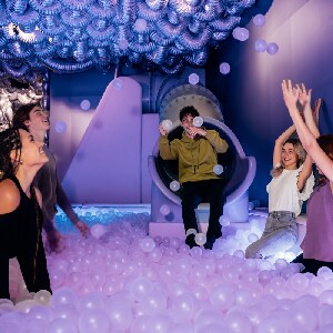 巴塞羅那IKONO沉浸式體驗門票