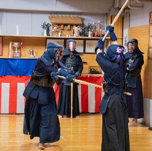 東京｜劍道/武士體驗之旅 SAMURAI TRIP