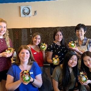 東京卡通造型便當烹飪課