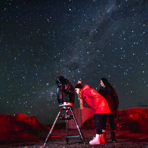新西蘭蒂卡波湖暗空保護區觀星體驗