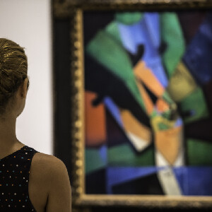 馬德里藝術大道博物館通票