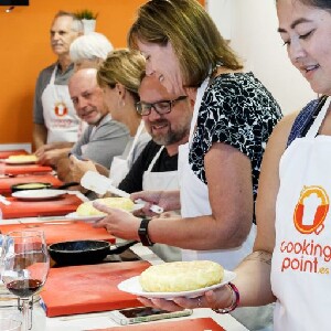 馬德里西班牙小吃料理課程