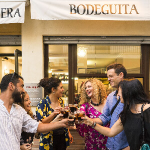 塞維亞小吃品嚐之旅