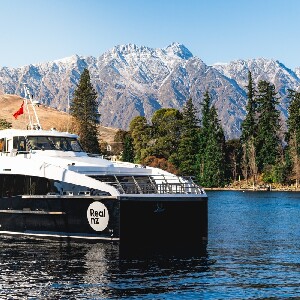 新西蘭皇后鎮湖上巡遊&瓦爾特峯高原牧場體驗