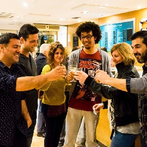 格拉納達小吃徒步探尋之旅