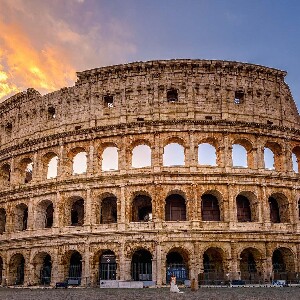 羅馬競技場&古羅馬導覽之旅