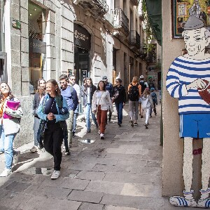 畢卡索徒步導覽 & 博物館之旅（可選美酒佳餚品嚐）