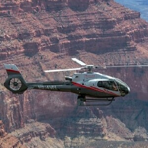 【南緣出發】大峽谷直升機觀光之旅