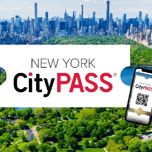 紐約城市通行證（New York CityPASS）