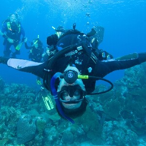 巴塞隆納水下世界：PADI 5星潛水中心進階潛水體驗