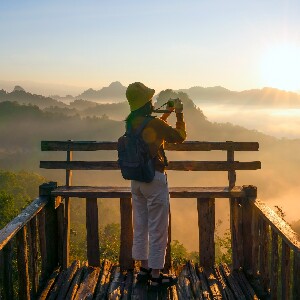 拜縣日出與南羅洞穴私人半日遊