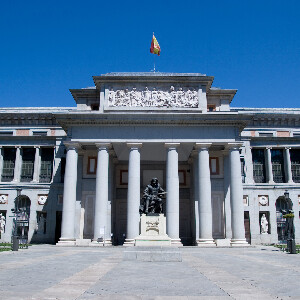 馬德里普拉多博物館深度徒步導覽 (贈免費 eSIM)