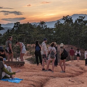 拜縣全日私人觀光之旅，飽覽絕美日落