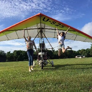 清邁輕型飛機飛行體驗