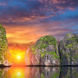 皮皮島全日日出與浮潛之旅