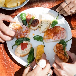 馬德里 (Madrid) Tapas 美食巡禮