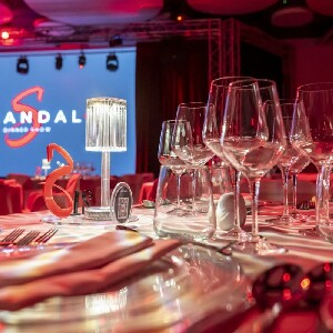 哥斯達阿德赫 Scandal 晚餐秀
