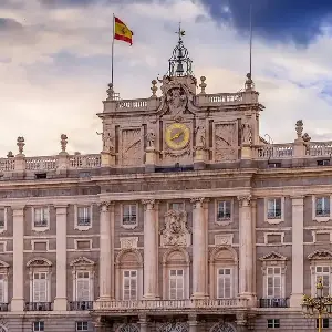 馬德里王宮 (Royal Palace of Madrid) 免排隊門票含語音導覽