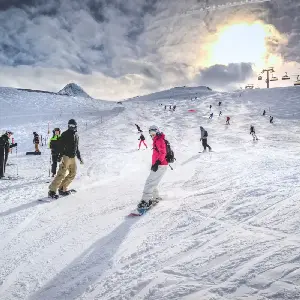 Yongpyong / O2 / High One / Phoenix Park / Alpensia Ski Resort One-way & Round Trip & Private Charter Day Tour image