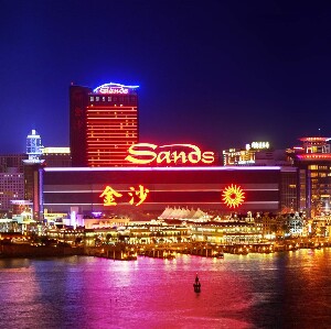 澳門金沙度假區高雅扒房美食套餐