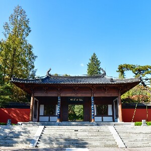 錢王祠門票图片
