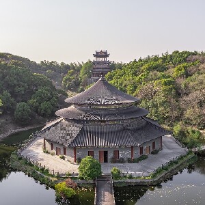 杭州東方文化園門票图片