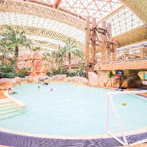Hangzhou Senbo Water Park Indoor Ticket image