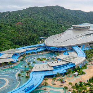 珠海長隆飛船樂園門票（含標準票兒童票等票種）