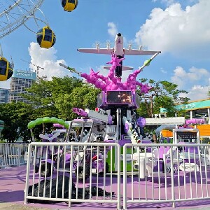 佛山六松江灘樂園（雙人摩天輪）