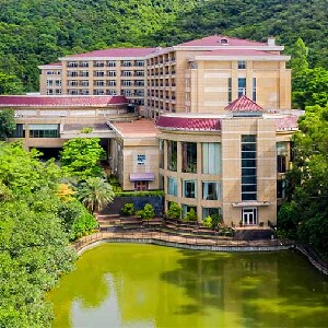 東莞蓮花山莊酒店（含早餐+晚餐套票）