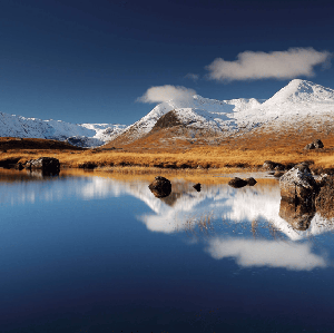 愛丁堡出發| 內斯湖 & 格倫科 & 高地一日遊