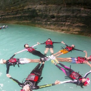 宿霧芭滇峽谷漂流 & 嘉華山瀑布之旅