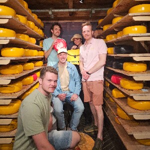 阿姆斯特丹出發| 鄉村之旅：風車、起司與木鞋