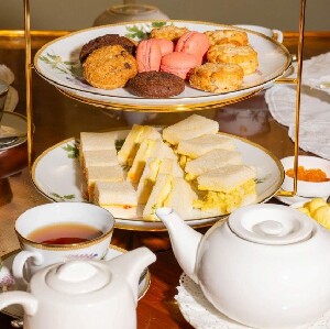 Plantation Bay的精緻英式下午茶