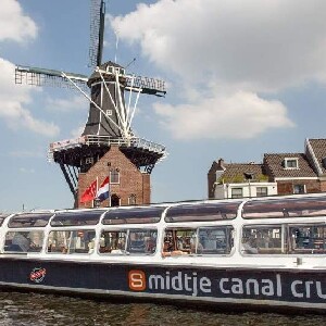 哈勒姆運河觀光遊船巡航