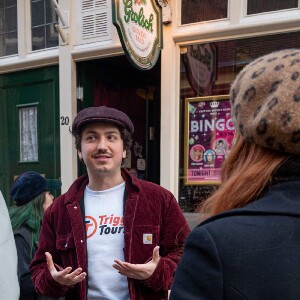 阿姆斯特丹猶太區徒步之旅