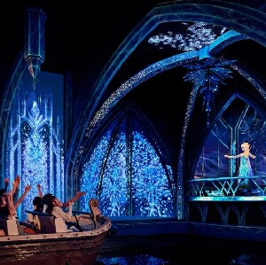 巴黎迪士尼樂園門票