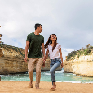 大洋路反向之旅含語音導覽