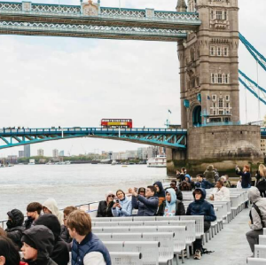 倫敦威斯敏斯特3小時私人徒步之旅與泰晤士河遊船