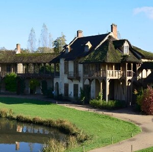 巴黎瑪麗安東妮宮殿 & 特裏亞農宮門票