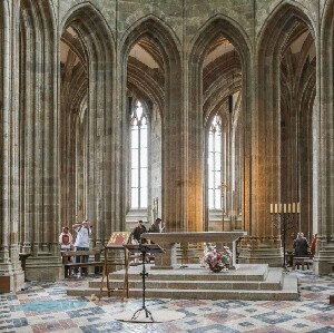 聖米歇爾山門票（含往返接送）